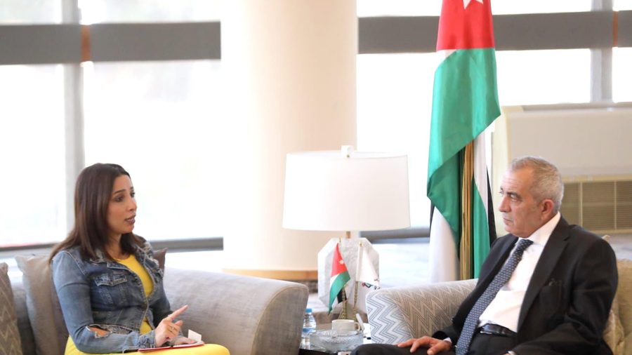 MAP Canada and Jordan Ministry of Culture meeting connected to memorandum of understanding